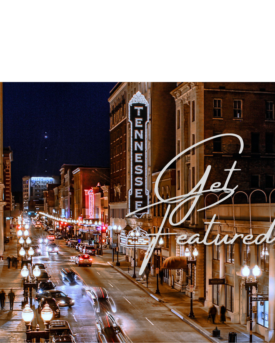 Get Your Business Featured