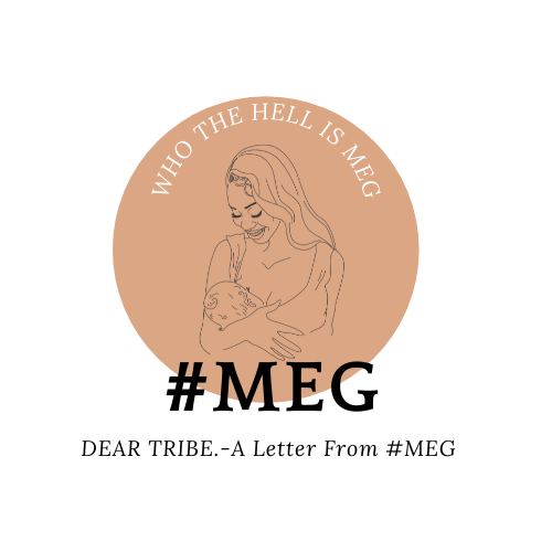 Who The Hell Is #MEG