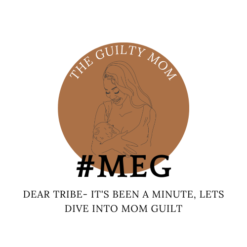 The Guilty Mom that Always Travels