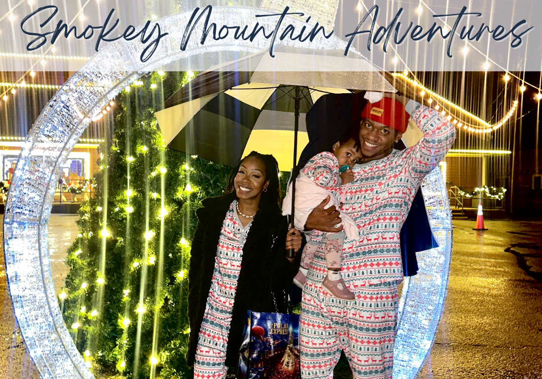 6 Things to Know before you book the Polar Express experience at the Great Smokey Mountains Railroad