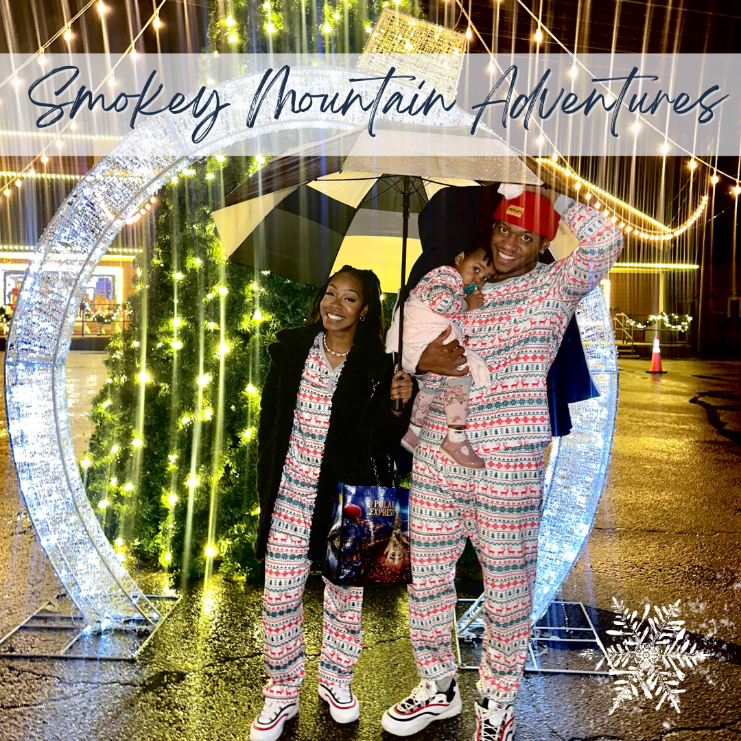 6 Things to Know before you book the Polar Express experience at the Great Smokey Mountains Railroad