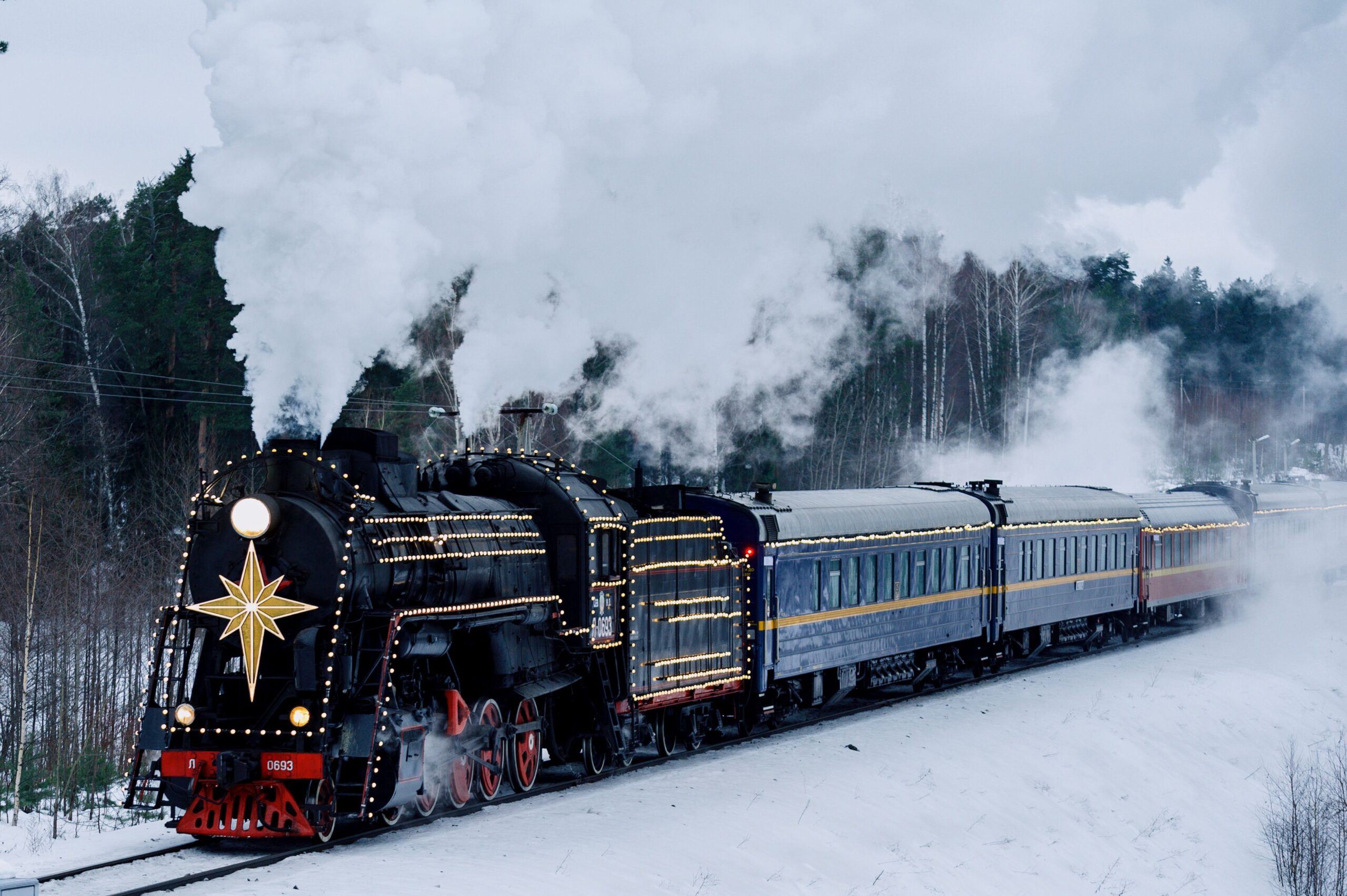 6 Things to Know before you book the Great Smokey Polar Express.